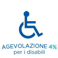 agevolazione fiscale 4 percento