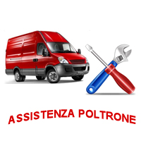 assistenza poltrone