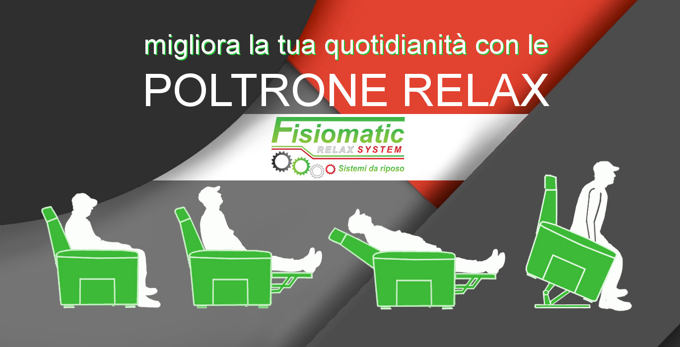 Poltrone relax